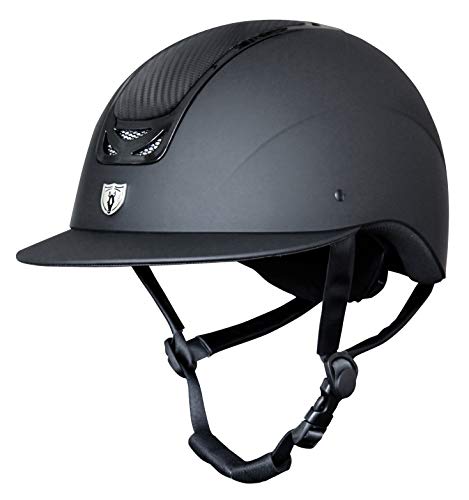 Matte Black & Carbon Leather