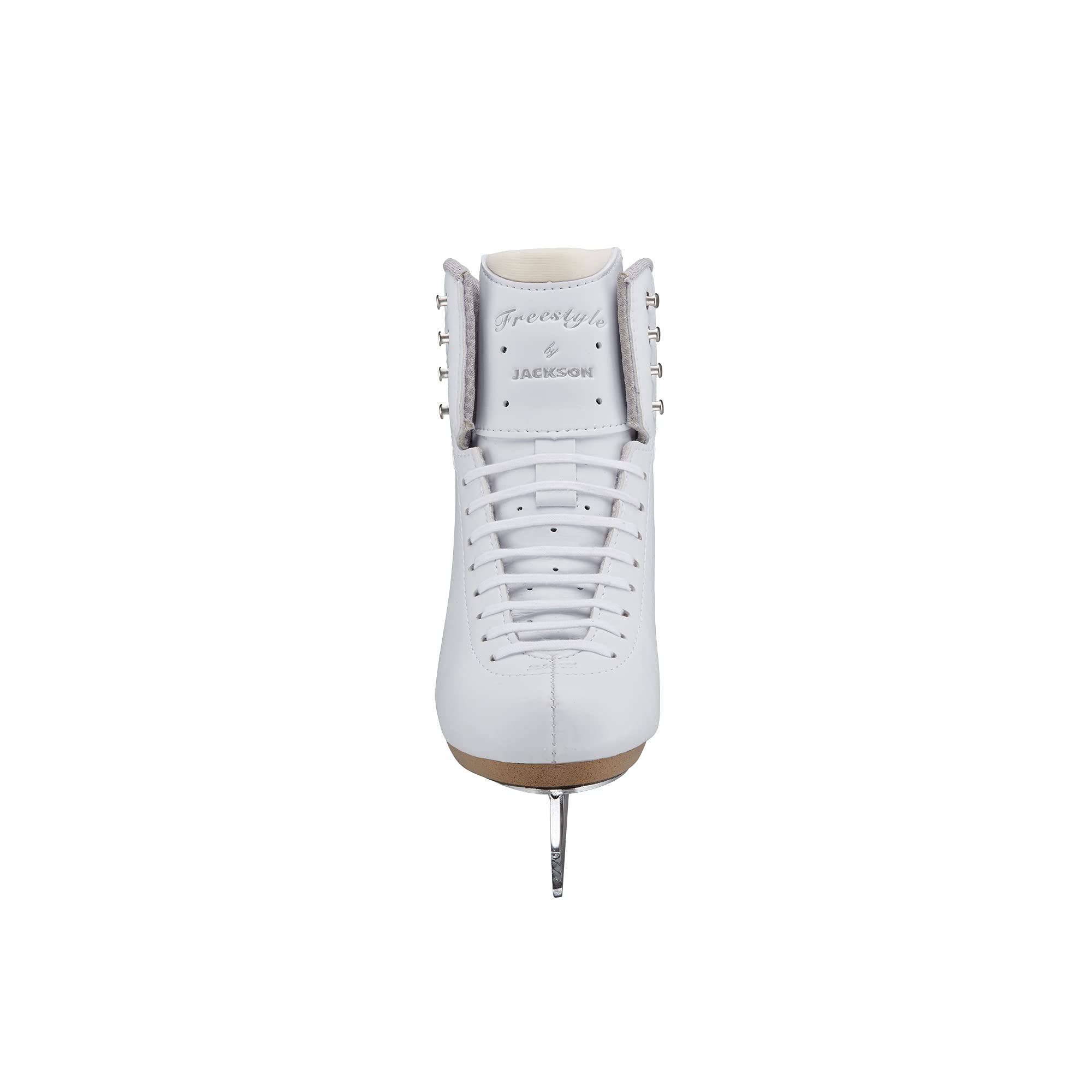 Jackson Ultima Women's Freestyle Ice Skates - Aspire Figure Skating Boots for Beginners & Professionals - Perfect for Ice Rinks, Competitions & Recreational Skating