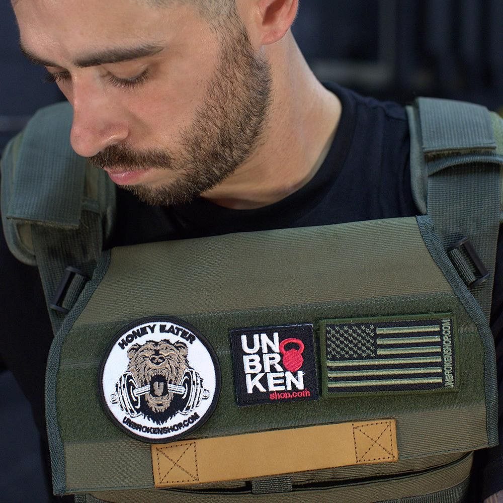 Premium Weighted Vest for Men & Women - Adjustable 5-50 lbs for Strength Training, Running & CrossFit - Ideal for Home Gym, Outdoor Workouts & Fitness Training