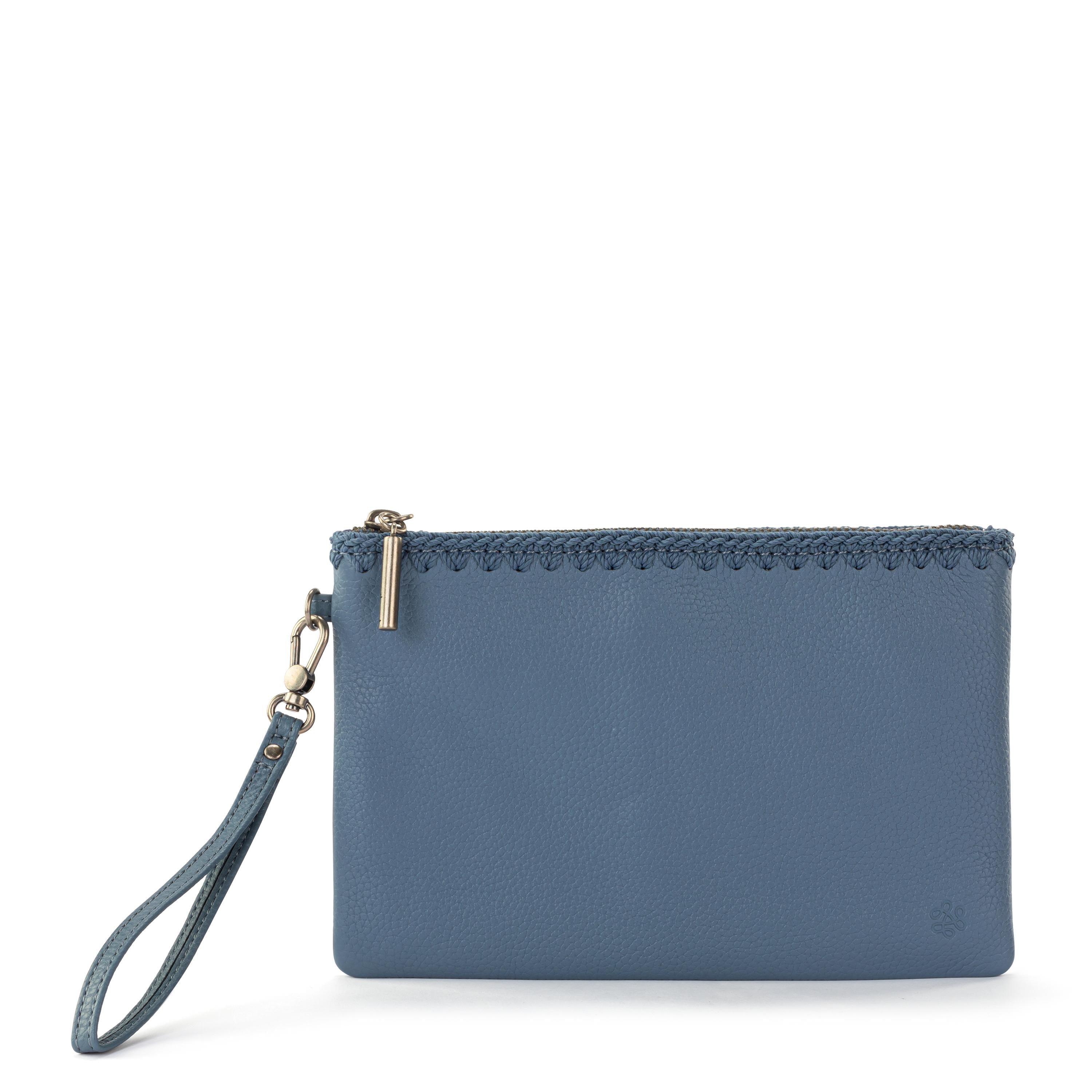 Los Feliz Satchel & Vita Wristlet Gift Set 2-Piece - Stylish Leather Handbag & Wristlet Combo for Women | Perfect for Work, Travel & Everyday Use