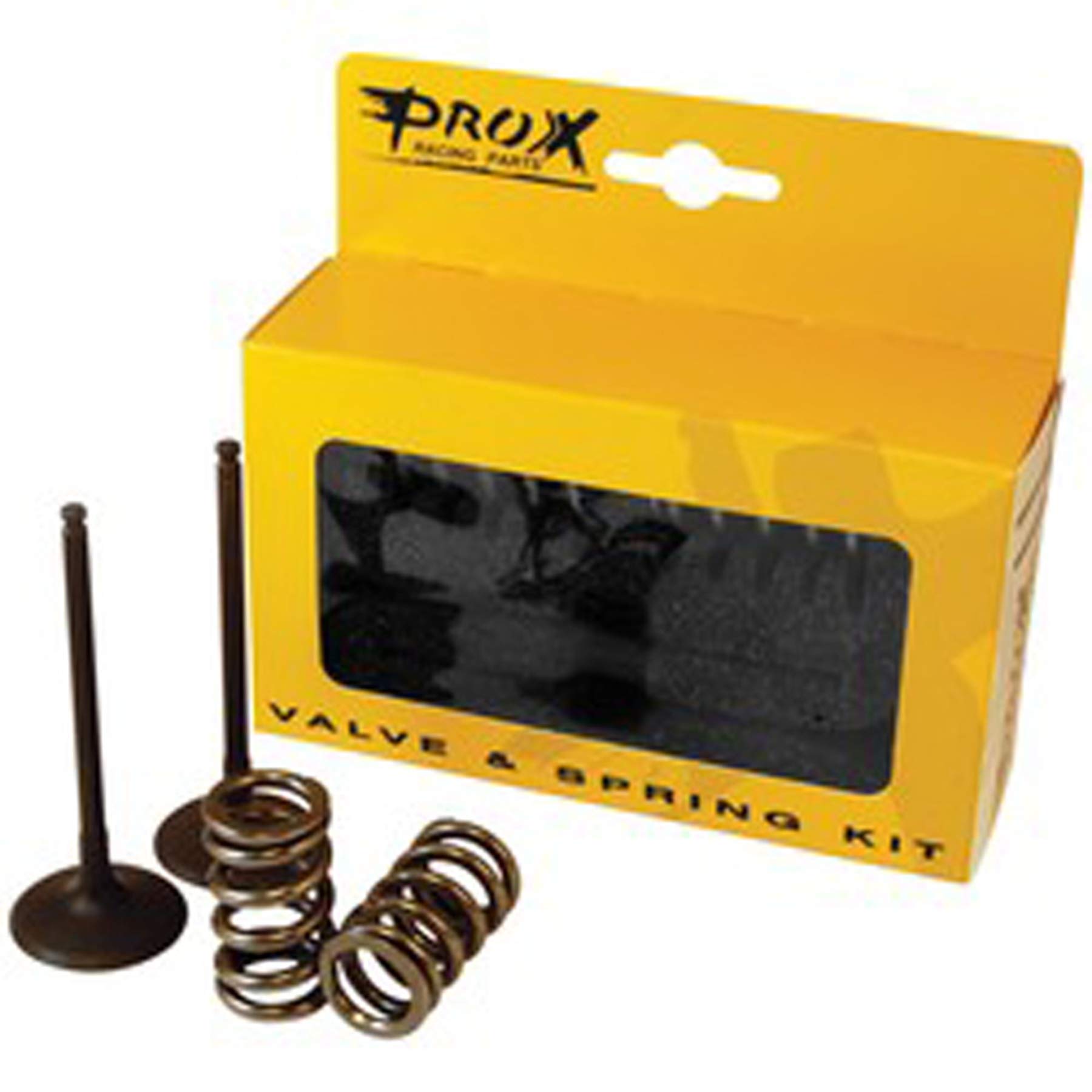 High-Performance Steel Intake Valve & Spring Kit for 2011 Honda CRF450R - Dirt Bike Engine Upgrade & Off-Road Racing Replacement Parts