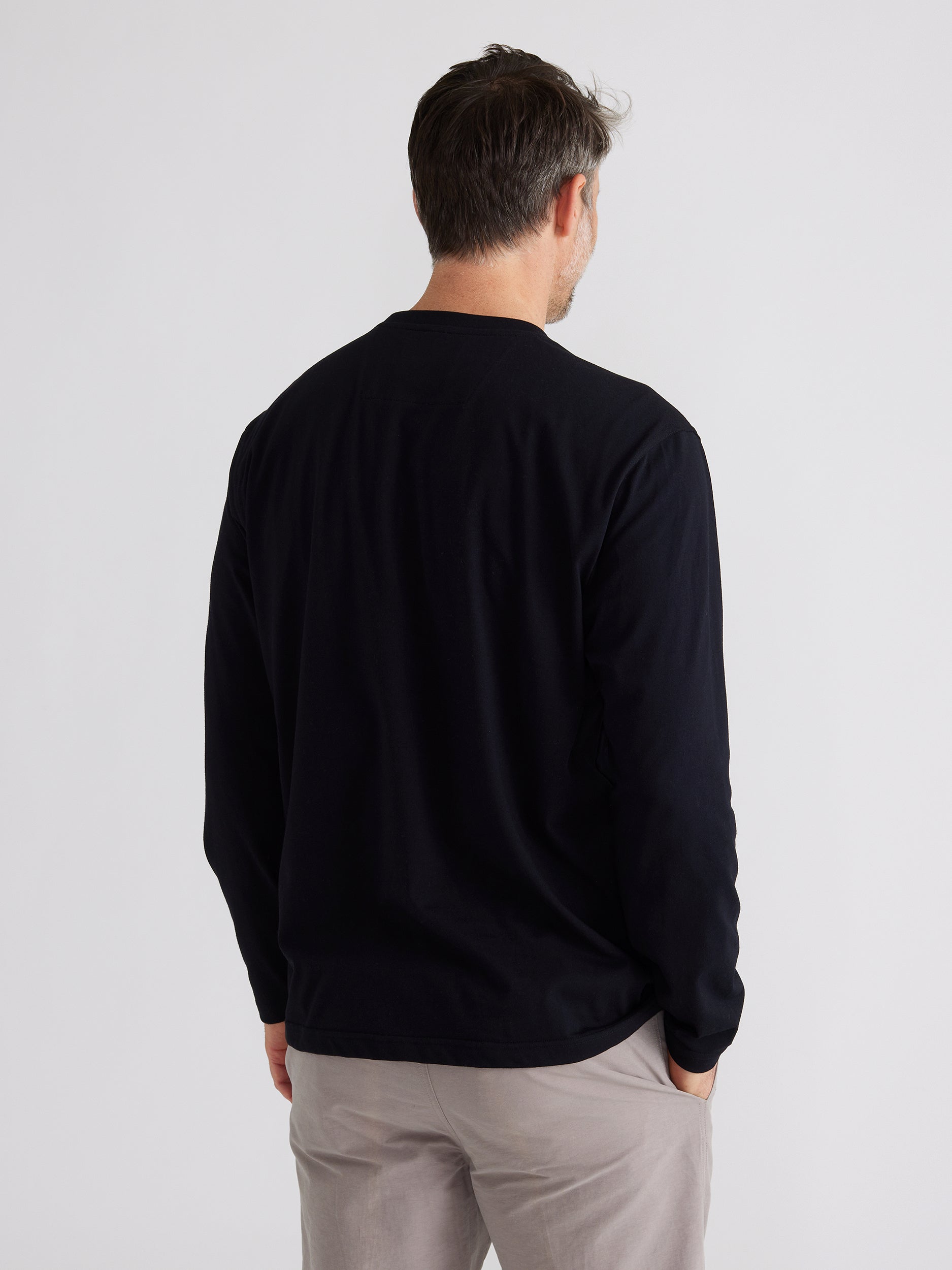 Kinnersly Jersey Crew Neck T-Shirt for Men - Soft Cotton Casual Tee - Perfect for Everyday Wear, Gym & Outings