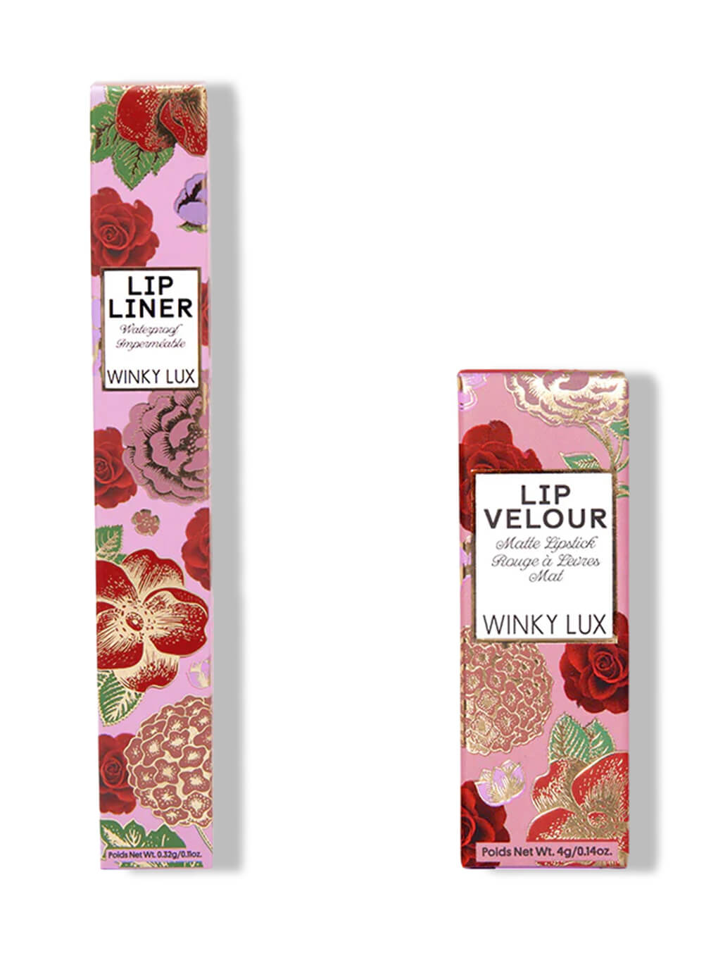 Matte Lipstick Set - Long Lasting Matte Lipstick Duo for Women - Perfect for Everyday Wear & Special Occasions