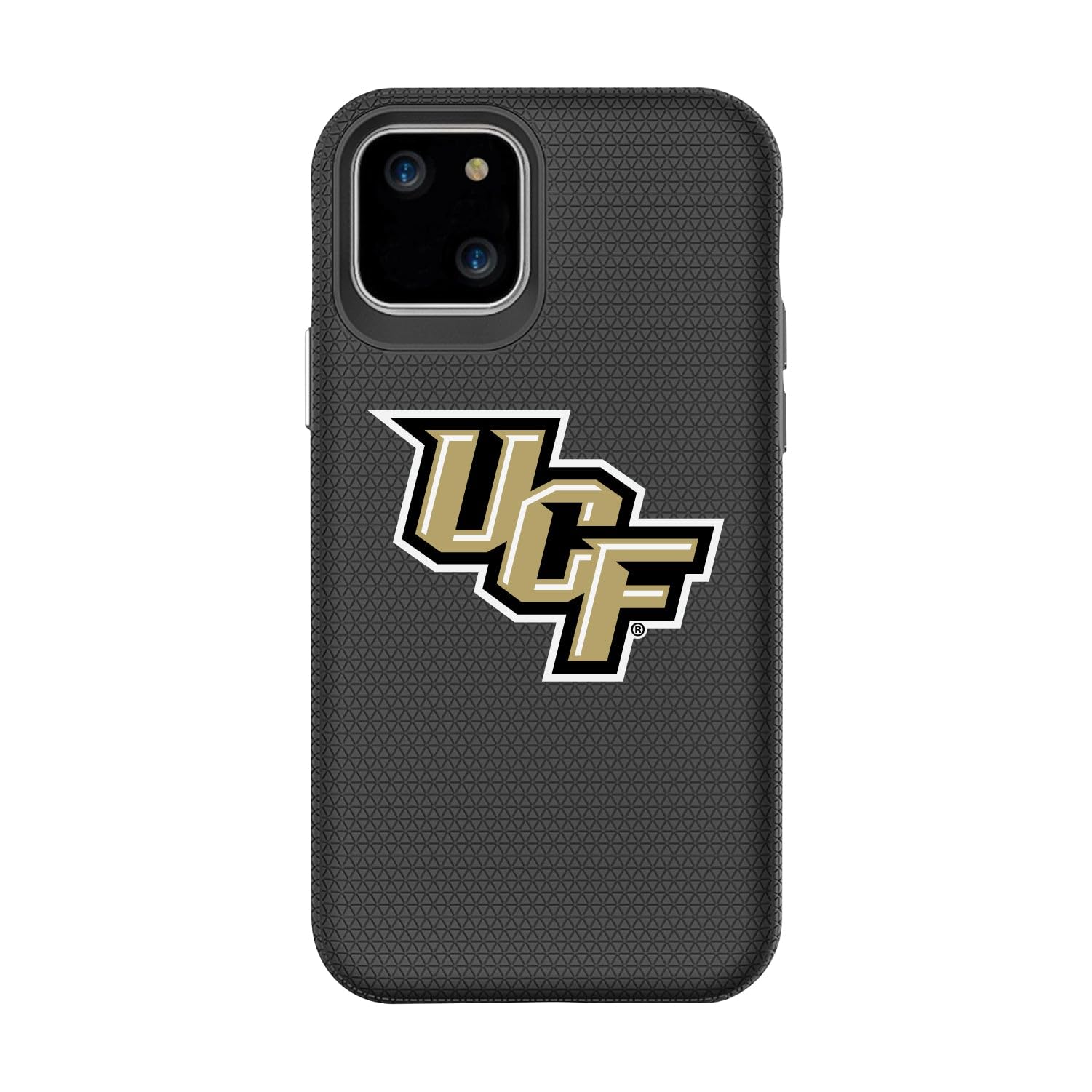 OTM Essentials Durable Shockproof Phone Case for iPhone 13 - Compatible with University of Central Florida UCF Knights - Perfect for Campus Life & Outdoor Protection