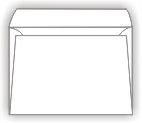 Premium 24lb White Wove Econo Booklet Envelopes 7.5