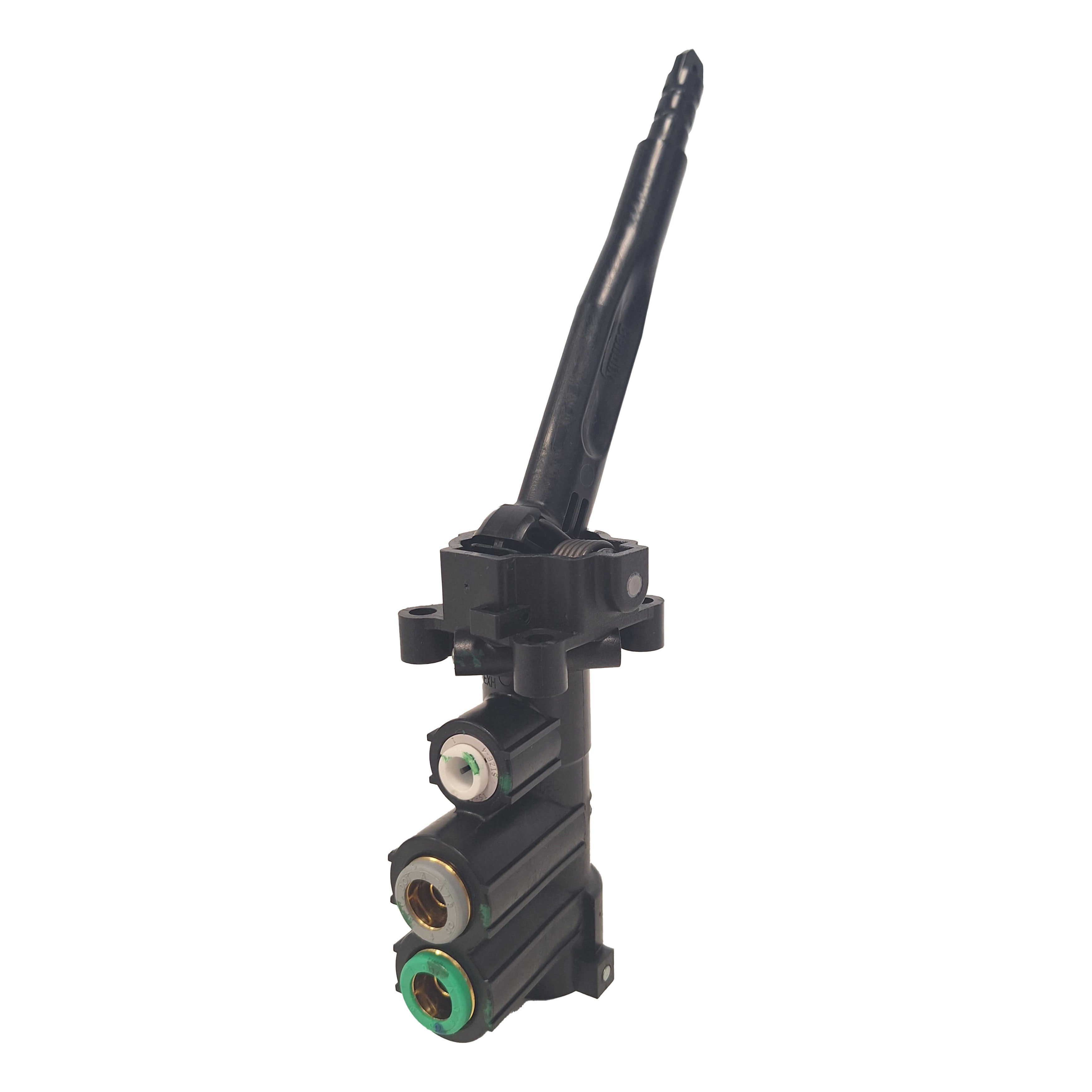 Bendix TCS 9000 Trailer Control Valve - 802033, 25111676, 745 802033 - Heavy Duty Truck & Trailer Brake System Replacement Part for Smooth Braking Performance