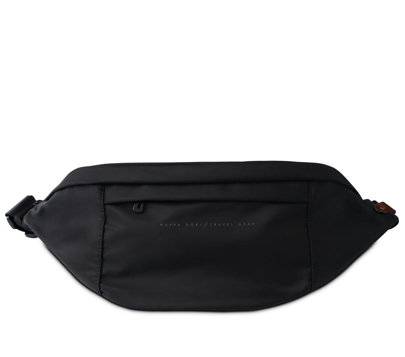 INTREPID Belt Bag - Durable & Stylish Waist Pack for Hiking, Travel & Everyday Use - Hands-Free Convenience for Outdoor Adventures