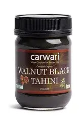 Walnut Black Tahini