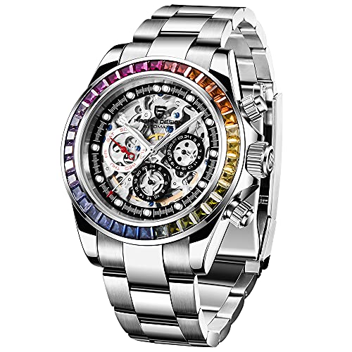 1653-rainbow-stainless steel