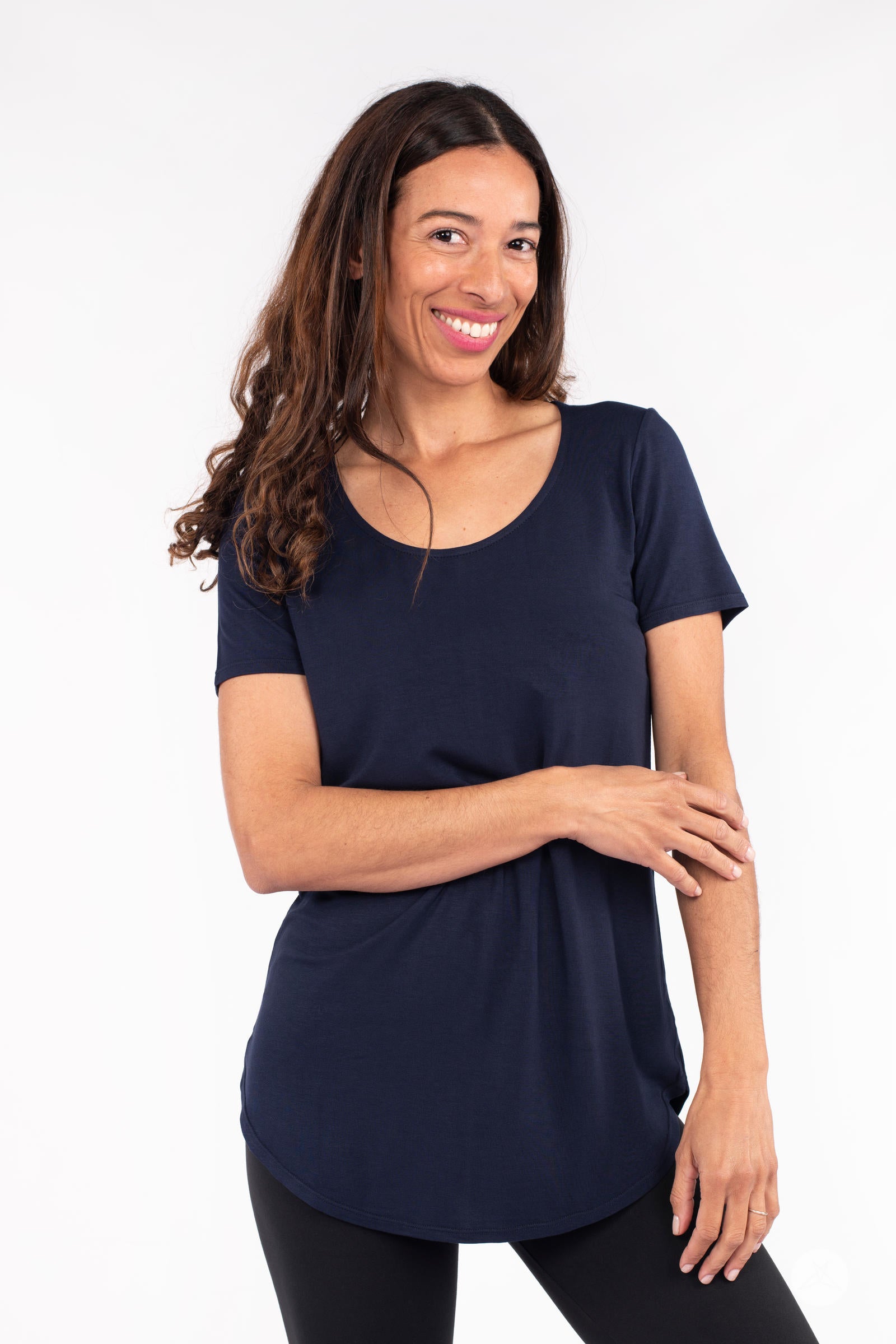 Classic Cotton T-Shirt for Men & Women - Soft Comfortable Casual Tee - Perfect for Everyday Wear, Gym, and Outfits