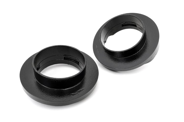1.5 Inch Leveling Kit for Chevrolet Silverado & GMC Sierra 1500 (1999-2006) - Heavy Duty Suspension Lift for Off-Roading & Truck Leveling
