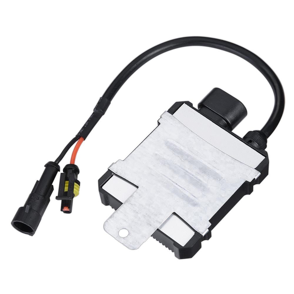 Universal 12V 35W/55W Xenon HID Ballast Replacement Kit - 2 Pack for Car Headlight Upgrade | TheLAShop - Perfect for Night Driving & Off-Road Vehicles
