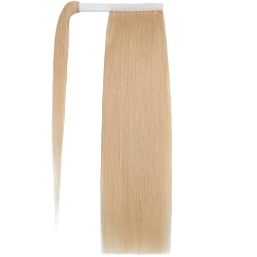 Wrap-bleach blonde #613