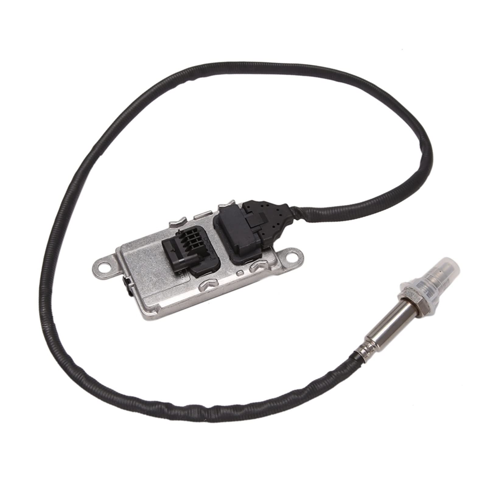 **5WK96756 5WK96756A Oxygen NOx Sensor for Cummins Engine - Compatible with ISX, QSX & More - High-Performance Replacement (Type G) - Ideal for Truck, RV & Heavy-Duty Vehicle Emissions Control**