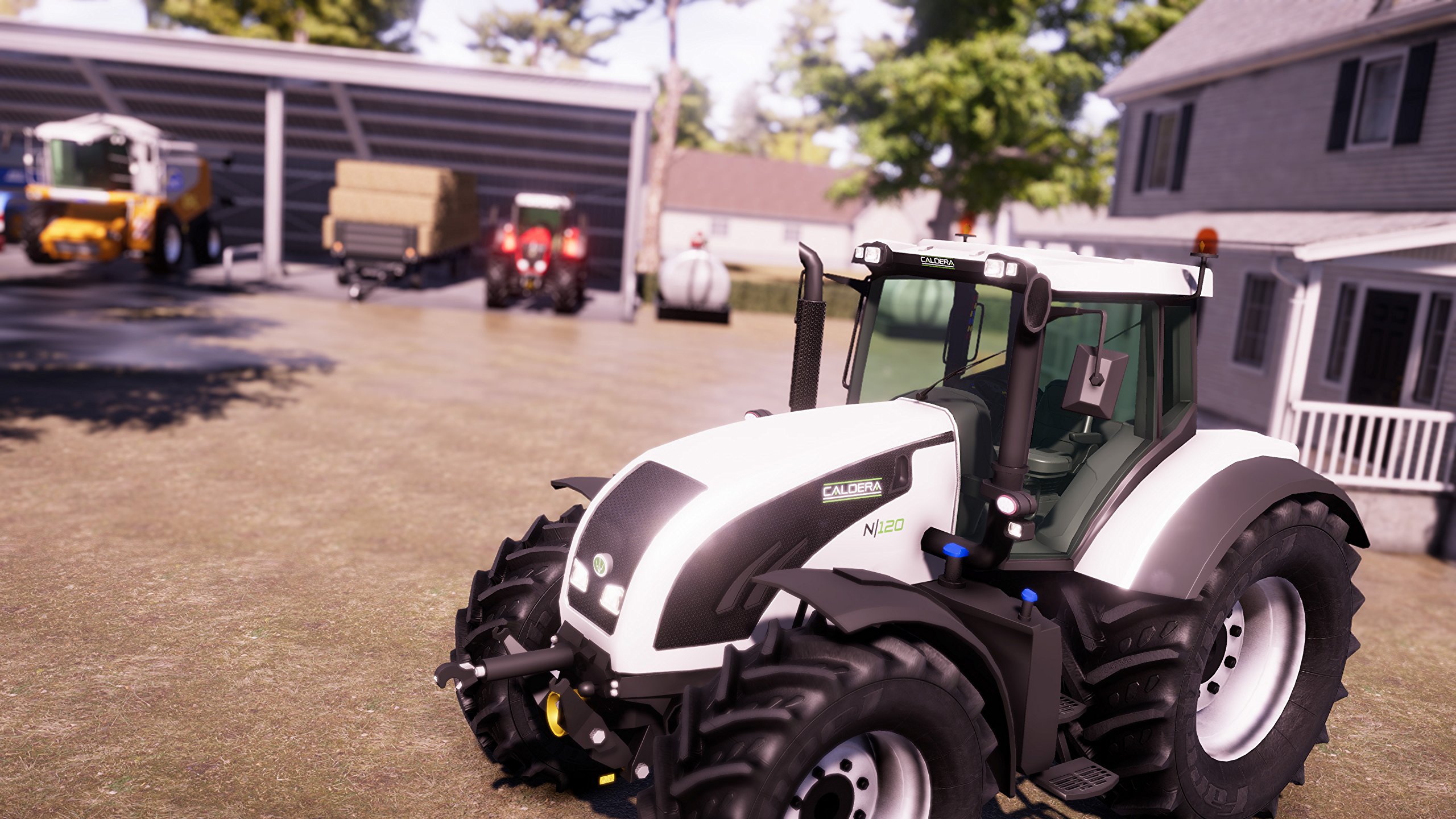 Real Farm - Farming Simulation Game for PC | Manage Your Virtual Farm, Crops & Animals | Perfect for Agriculture Enthusiasts & Strategy Gamers