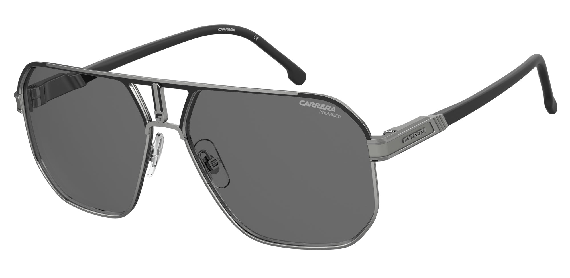Carrera 1062 S Racing Sunglasses - Polarized UV Protection Sports Glasses for Men & Women - Perfect for Cycling, Running, Driving & Outdoor Activities