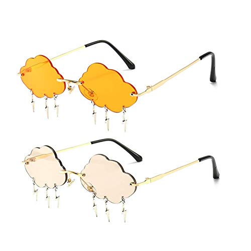 Champagne/Yellow