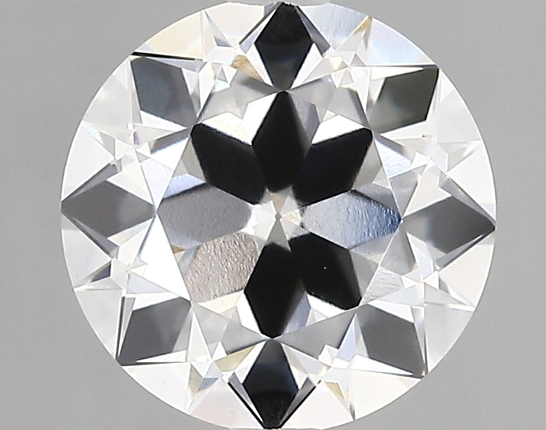 2.66 Carat Lab-Grown Euro Cut Diamond - Certified Ethical & Eco-Friendly | Perfect for Engagement Rings, Wedding Bands & Fine Jewelry