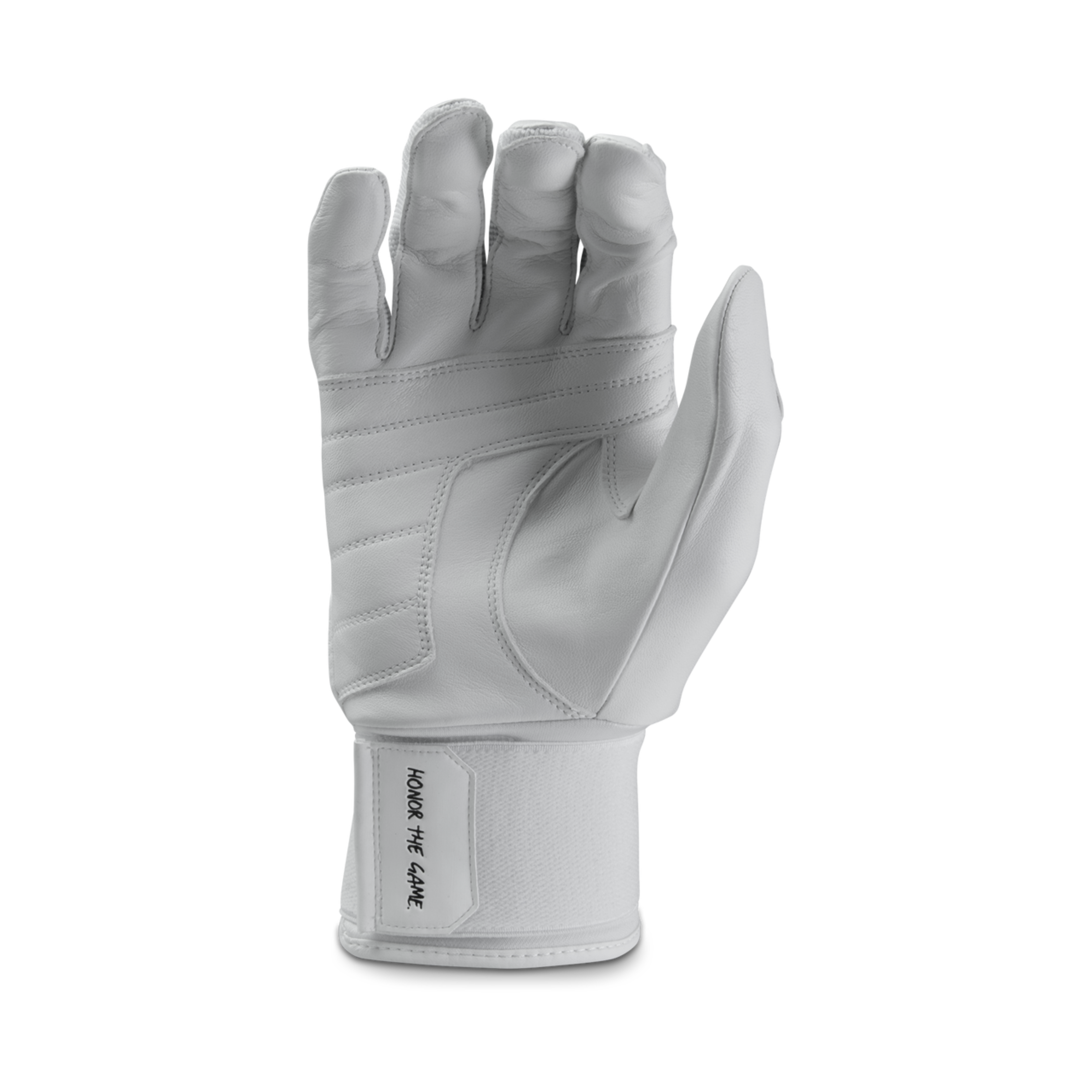Marucci Adult Luxe Batting Gloves - Premium Baseball & Softball Hitting Gloves for Men & Women - Perfect for Training, Games & Practice Sessions