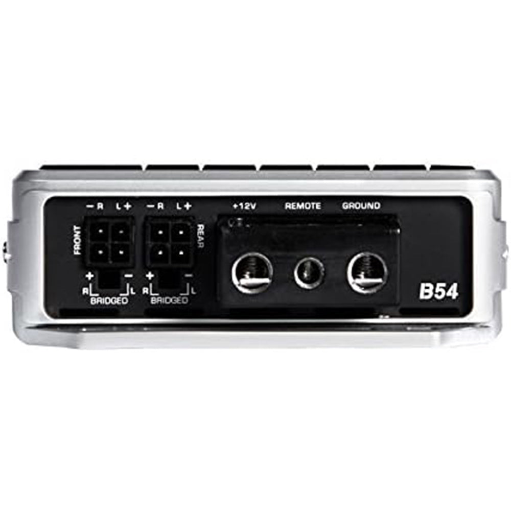 Cerwin Vega B54 Bomber Series 1500W Class D Mono Car Amplifier - Certified Refurbished for Powerful Bass & Clear Sound | Perfect for Car Audio Systems & Subwoofer Upgrades
