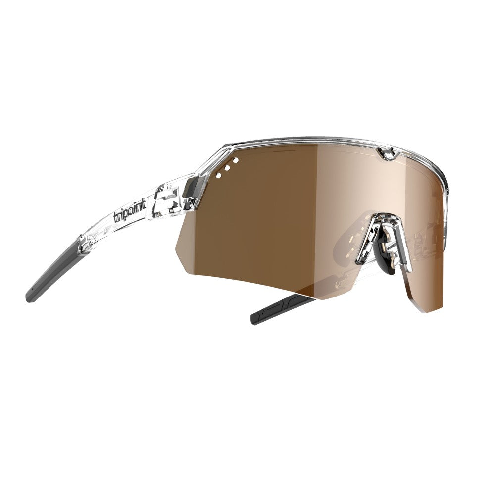 Tripoint 001 Treriksröset Polarized Sunglasses - UV Protection, Anti-Glare for Outdoor Activities, Hiking, Fishing & Driving