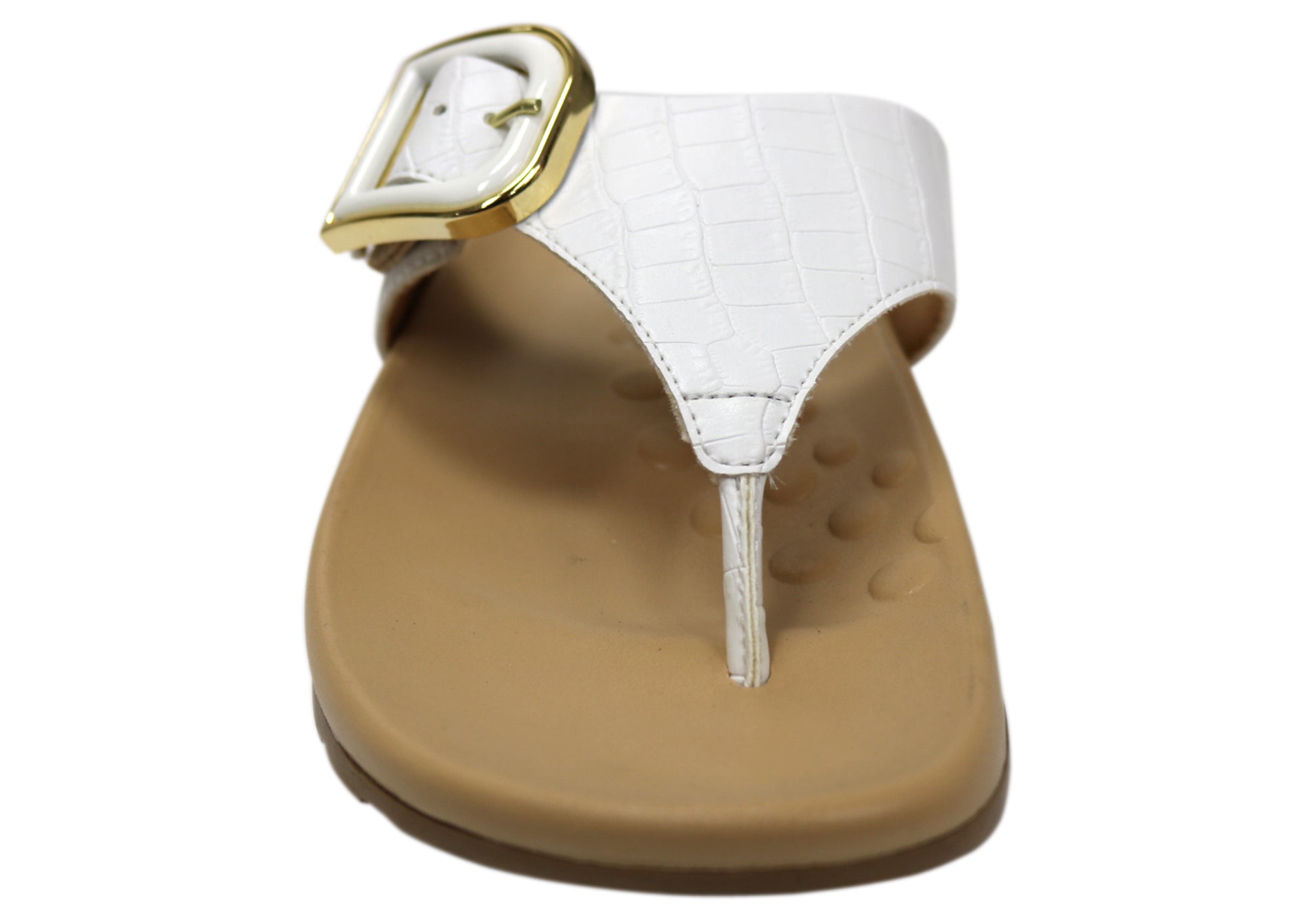 Super Comfortable Malu Vaniya Women's Thong Sandals - Handmade in Brazil - Perfect for Beach, Pool & Summer Outfits