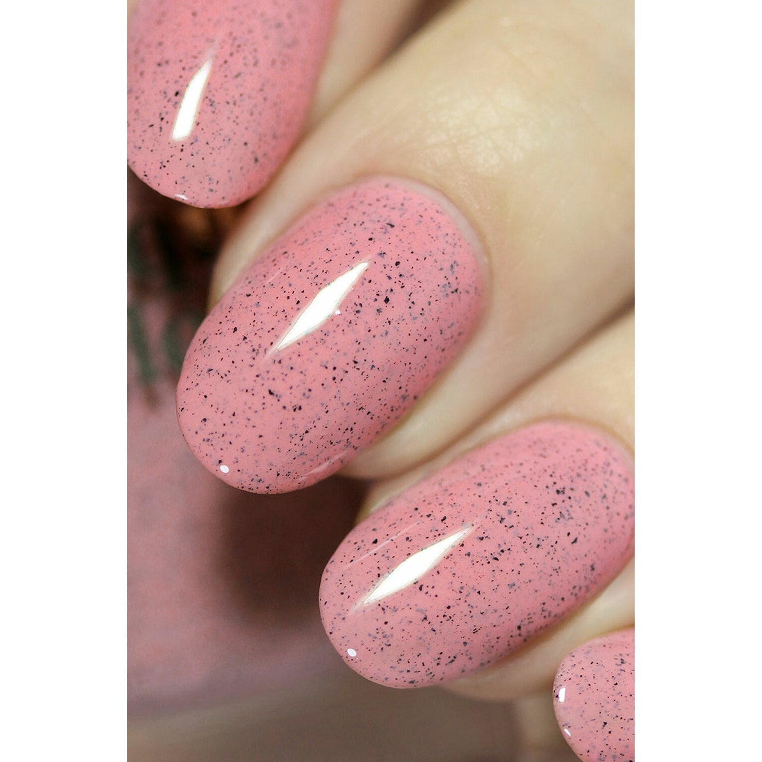 Cirque Colors Nail Polish - Rose Canyon (0.37 oz) Vegan & Cruelty-Free Long Lasting Nail Lacquer - Perfect for Manicures, Pedicures & Nail Art Designs