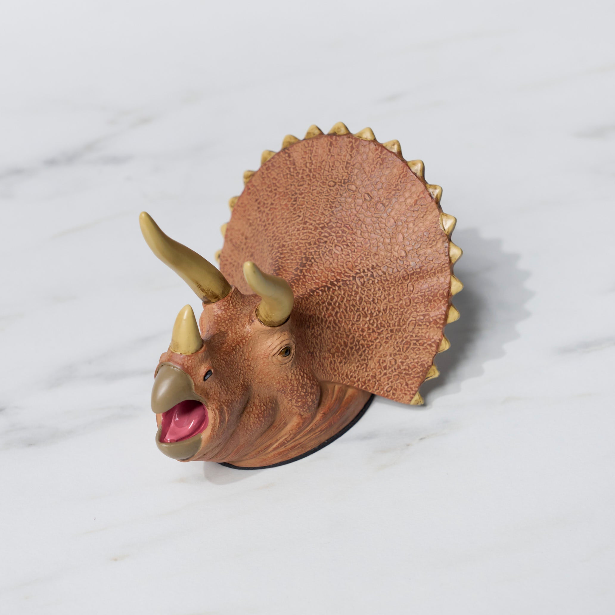 SETOCRAFT Dinosaur Desk Organizer - Cute Dinosaur Pen Holder with Storage Compartments for Office, School & Home Decor | Perfect for Kids, Students & Dino Lovers