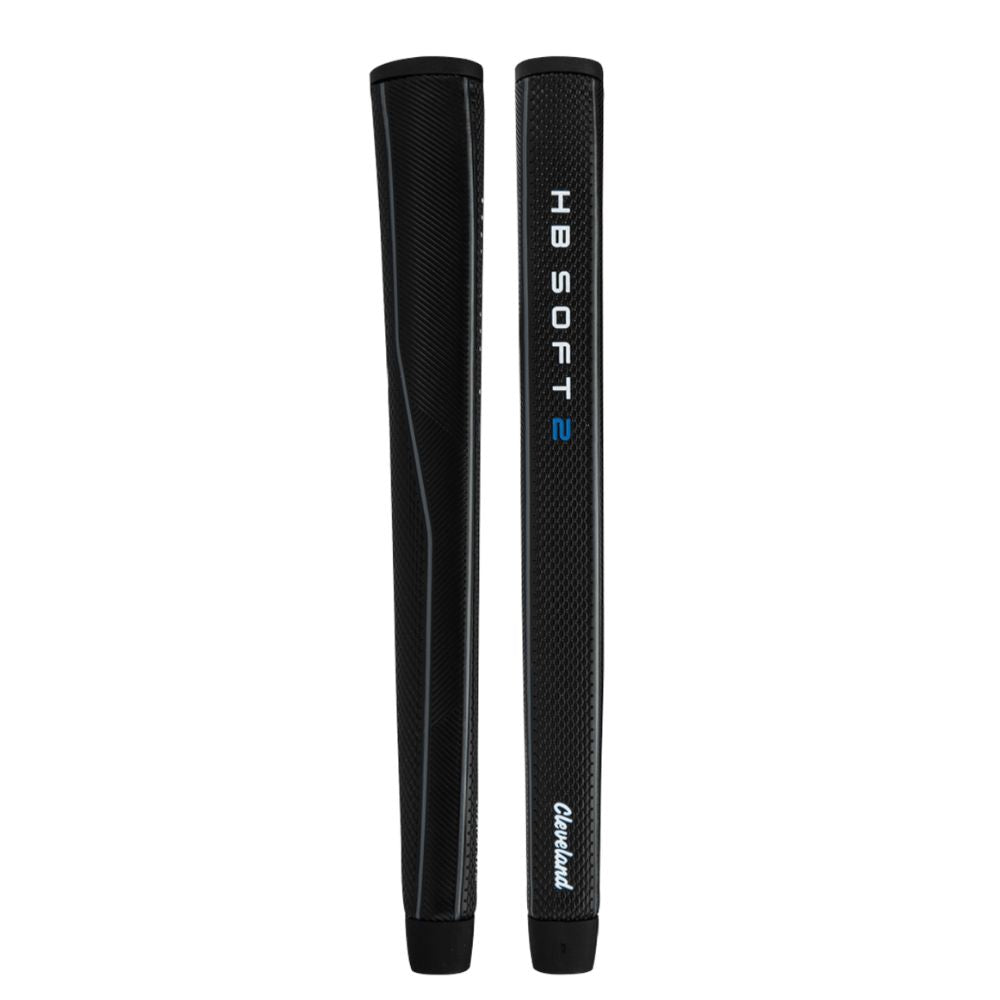 Cleveland HB Soft Black #8S Putter - Premium Golf Putter for Precision Putting | Perfect for Greens, Tournaments & Practice Sessions