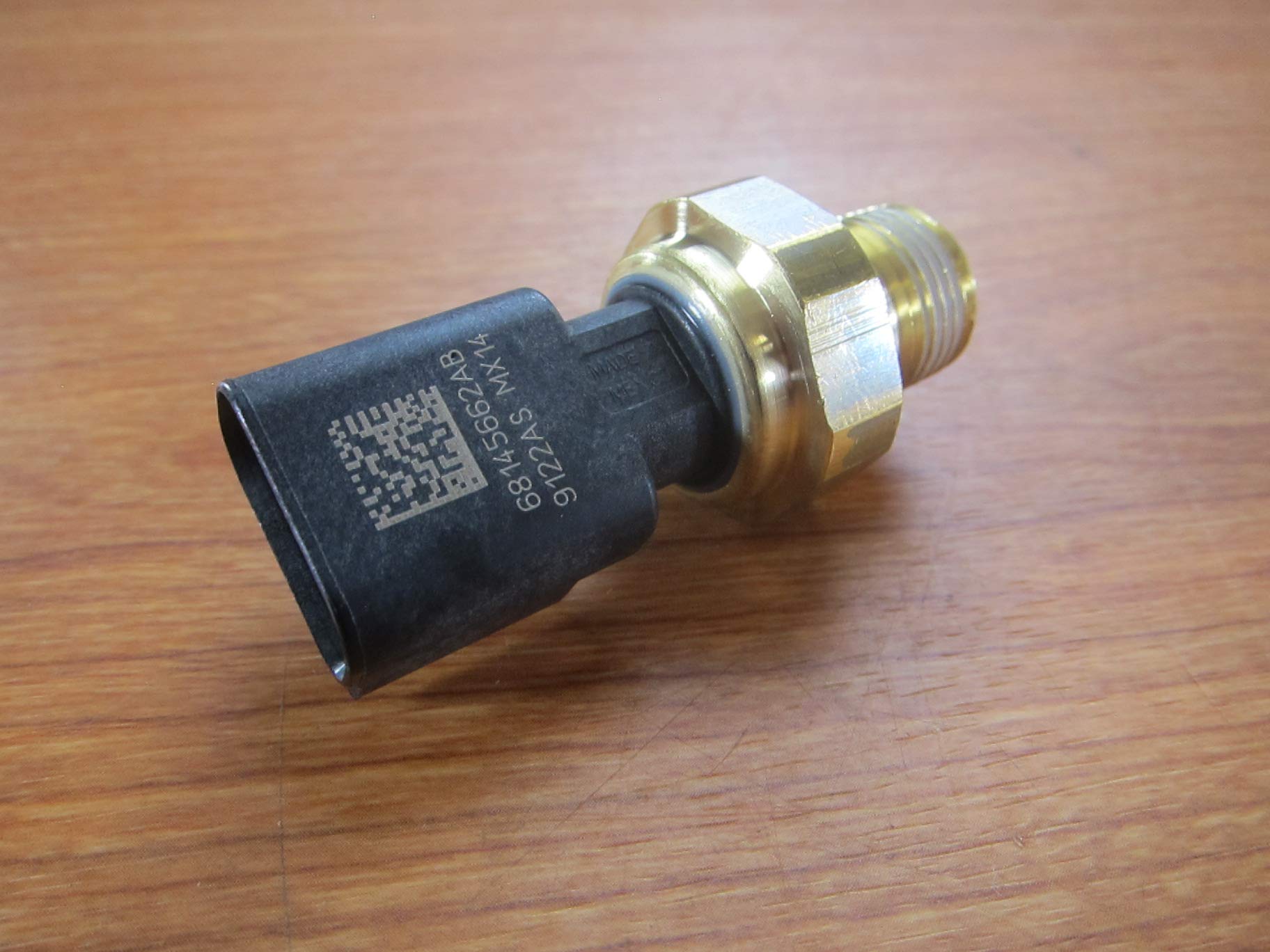 New Mopar OEM Oil Pressure Sensor for Chrysler Dodge Jeep Ram - Reliable Engine Performance for Highway & Off-Road Driving