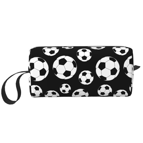 Soccer Black And White Ball