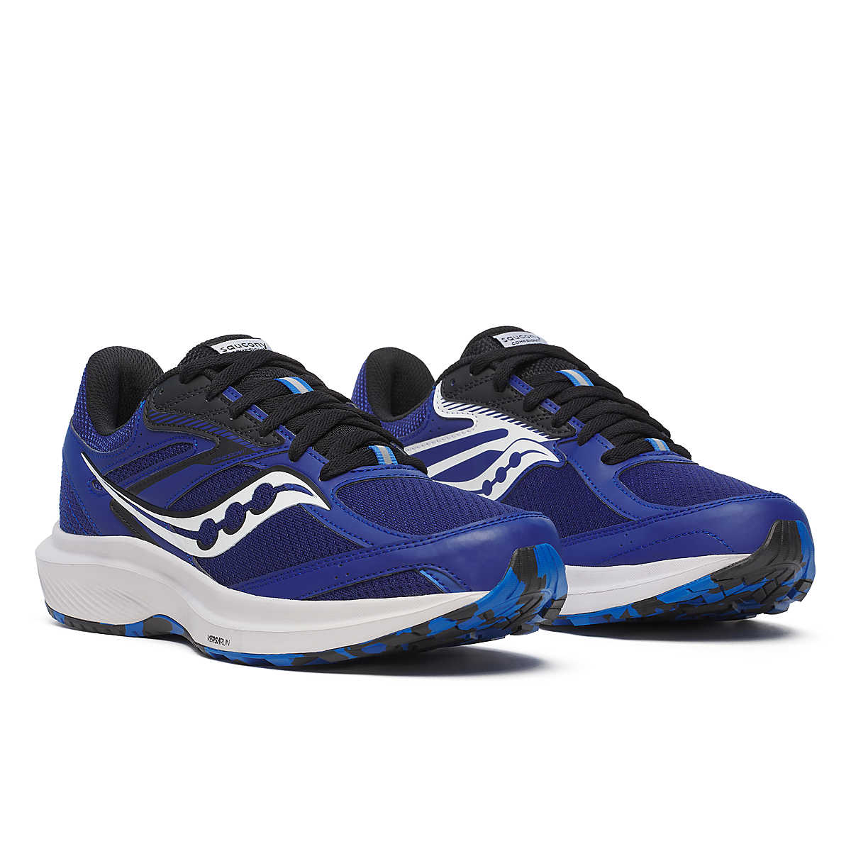 Men's Cohesion 17 Running Shoes - Lightweight Cushioned Athletic Sneakers for Jogging, Gym & Outdoor Workouts - Perfect for Men's Daily Training & Fitness Activities