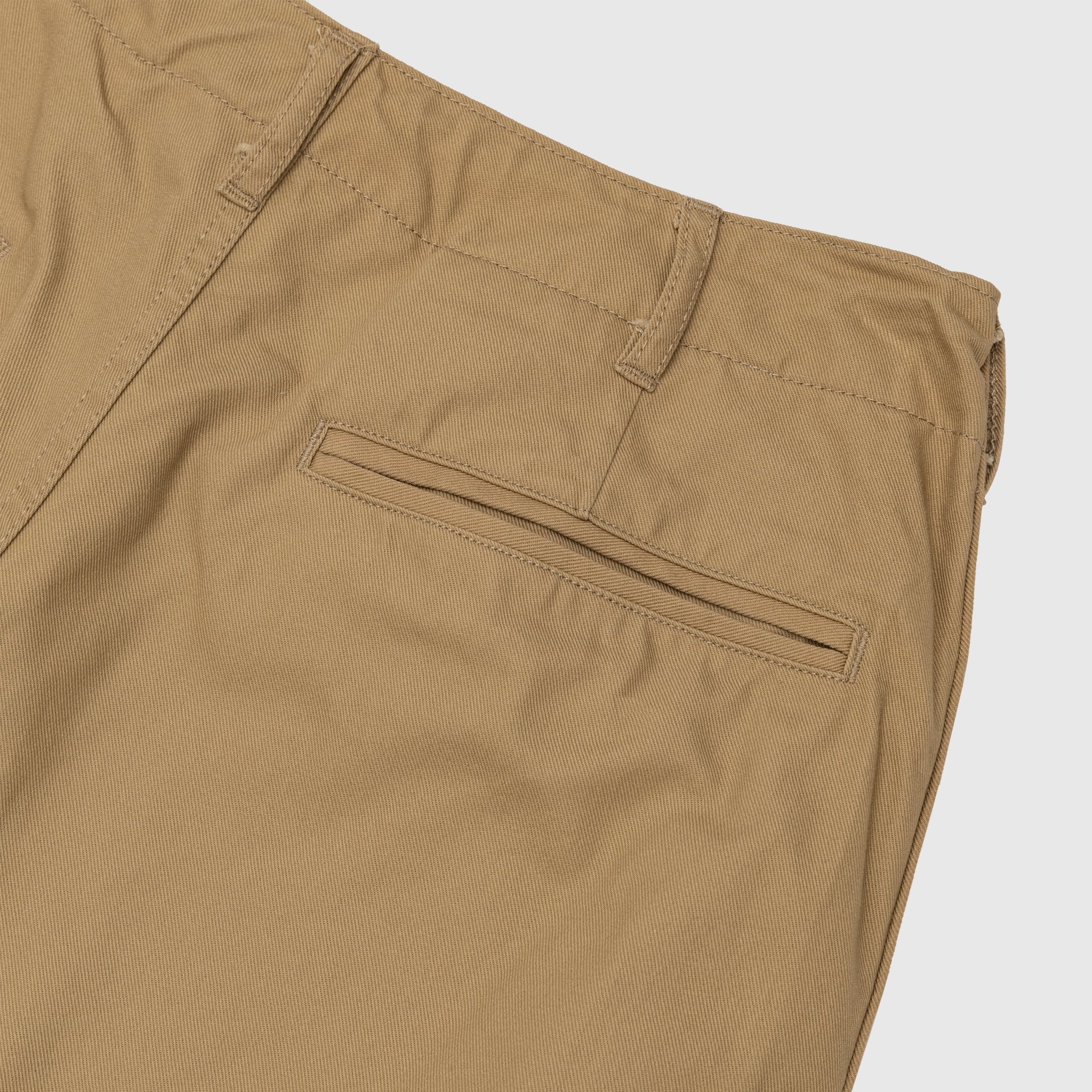 H.D. Military Tactical Pants - Durable Ripstop Cargo Pants for Men - Outdoor Hiking, Camping & Workwear - Comfortable Utility Pants with Multiple Pockets