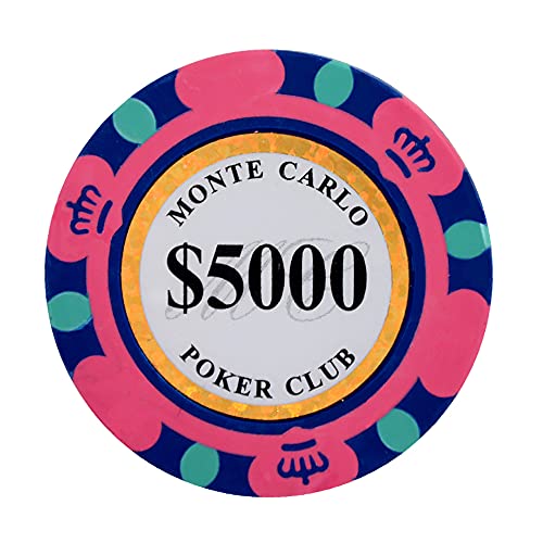 $5000 Pink