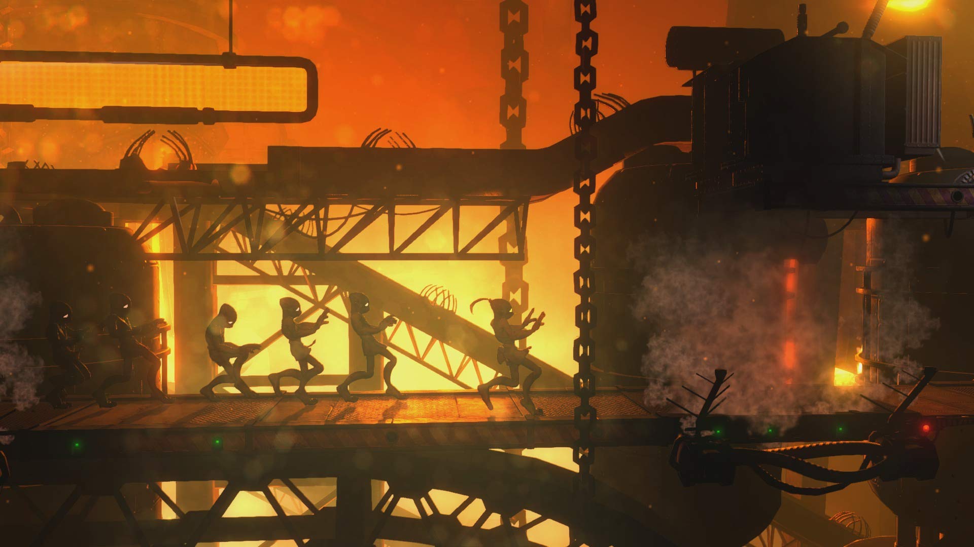 Oddworld: Collection for Nintendo Switch - Classic Adventure Games Bundle for Family & Solo Gaming Fun