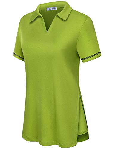 Short Sleeve Dark Green