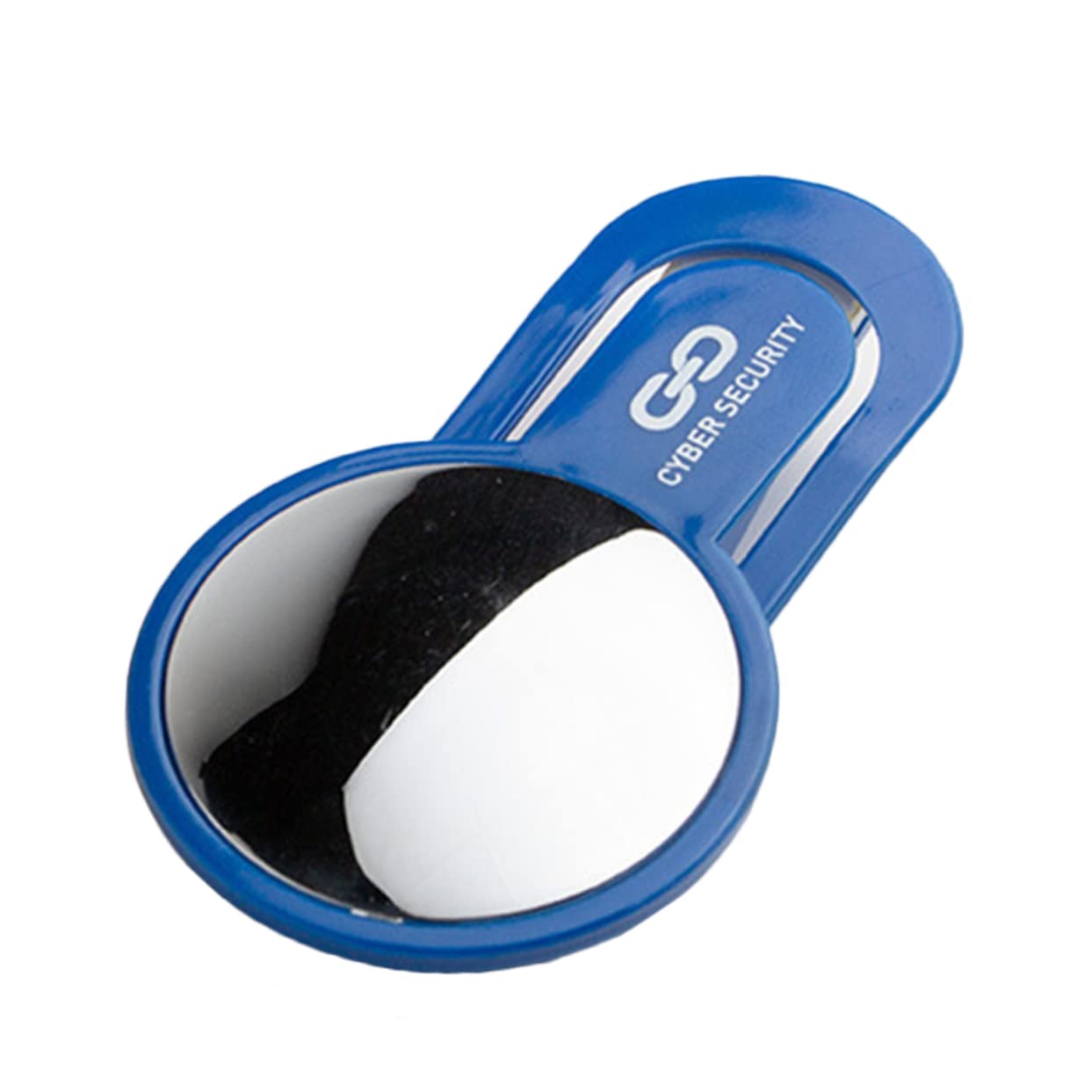 Computer Mirror Mini Cubicle Safety Monitor - Laptop Rear-View Mirror for Linux & Mini PC, ABS Desk Office Screen, 132018QLRIP4 - Ideal for Home, Office, and Workspace Setup