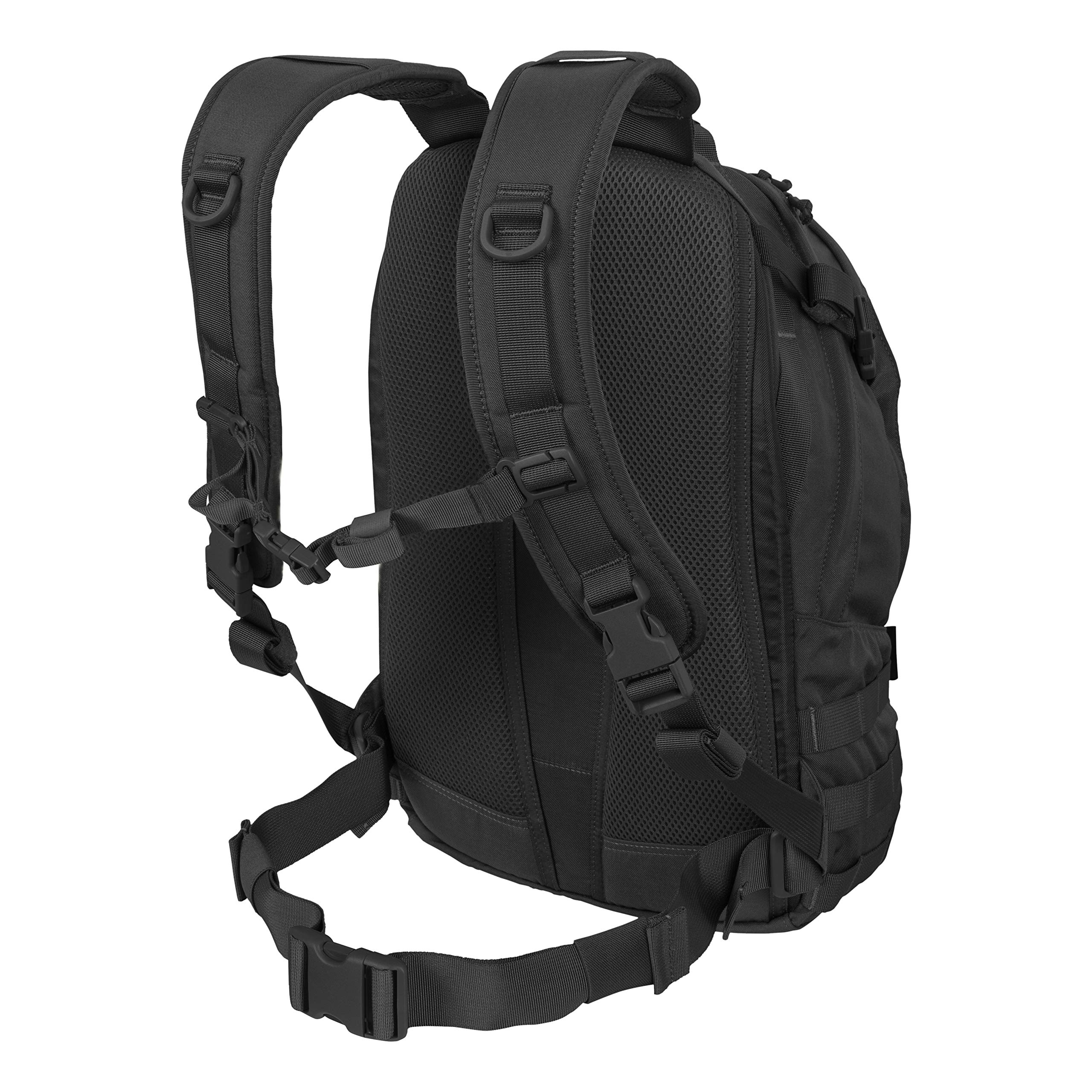 Helikon-Tex EDC Pack Multicam Tactical Backpack - Lightweight Military Daypack for Hiking, Camping & Outdoor Adventures | Urban Line Collection