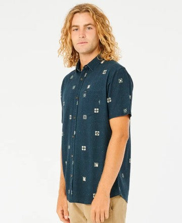 Rip Curl Men's Standard Party Pack T-Shirt (M8) - Comfortable Casual Wear for Beach, Surfing & Outdoor Activities