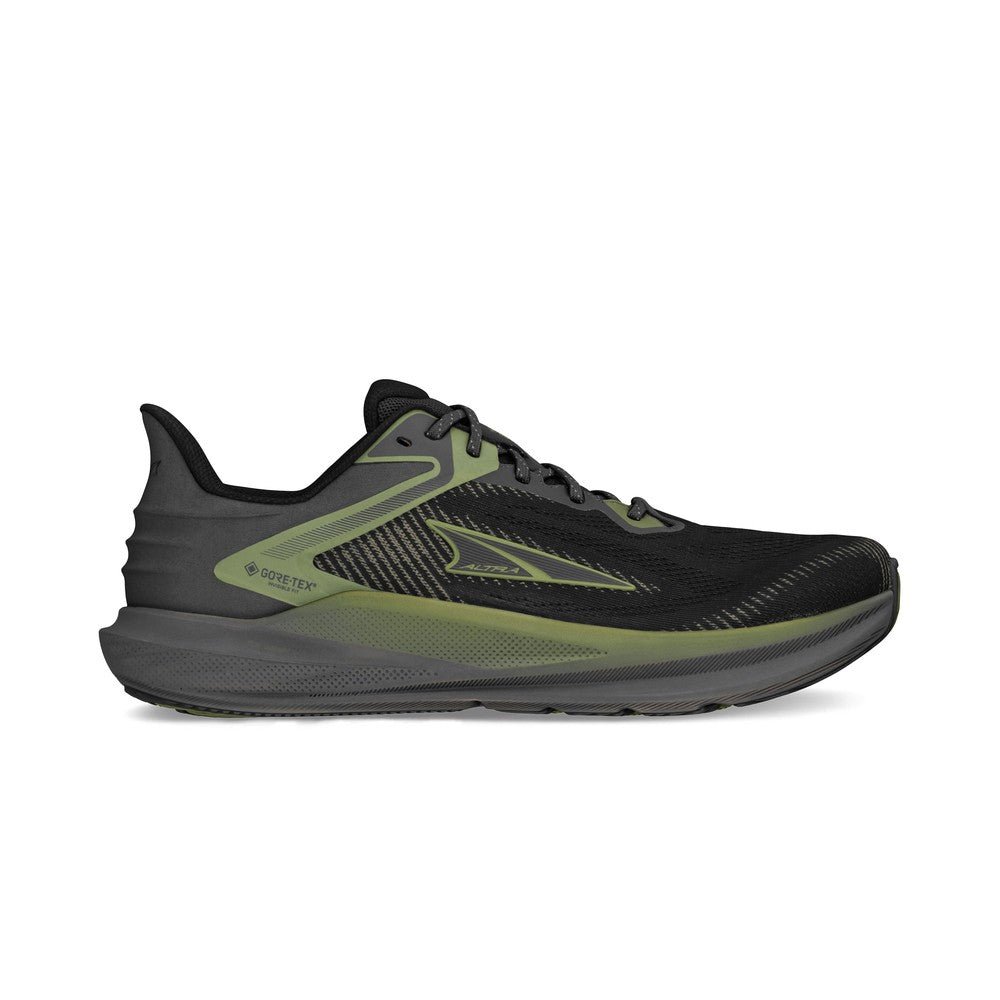 Men's Torin 8 GTX Running Shoes - Waterproof Trail Running & Hiking Shoes for Men - Lightweight Comfortable Athletic Shoes for Outdoor Adventures & Daily Training
