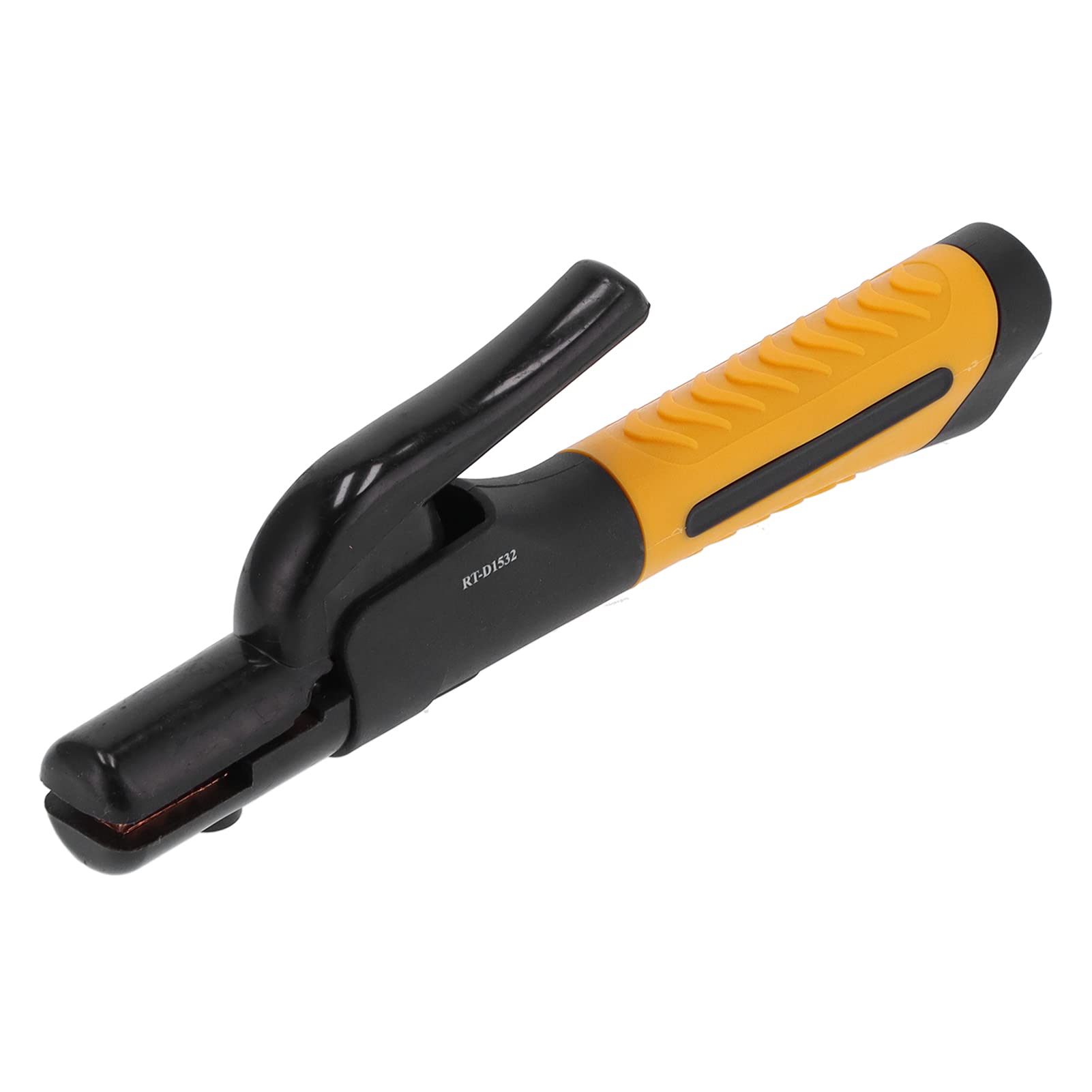 800A Welding Electrode Holder Clamp - Heavy Duty Welding Rod Plier for Welding Machines | Professional Welding Tools for Construction, Metal Fabrication & DIY Projects