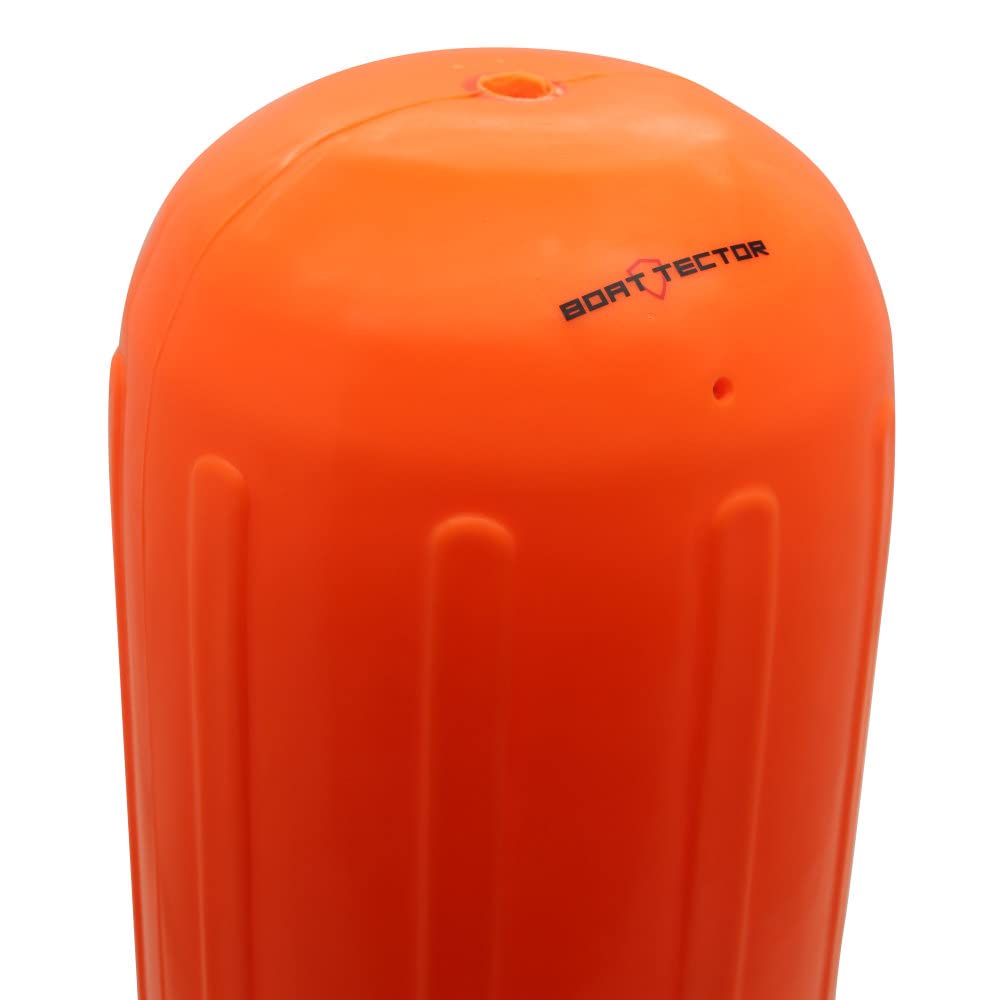 Extreme Max 3006.7715.4 BoatTector HTM Inflatable Fender 4-Pack - 6.5