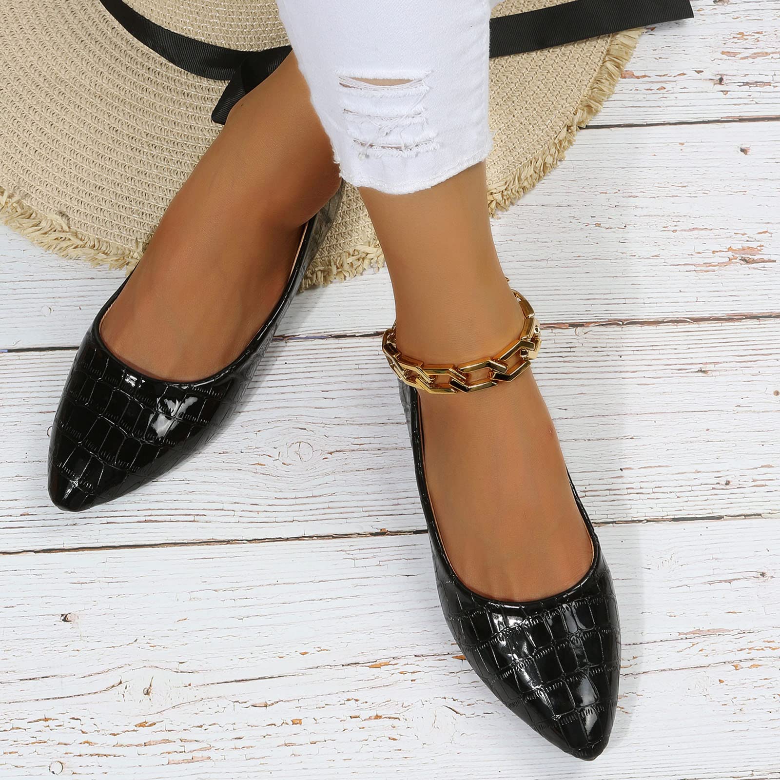 Women's Fashion Sneakers with Arch Support - Comfortable Tennis Shoes & Ballet Flats for Walking, Running & Casual Wear
