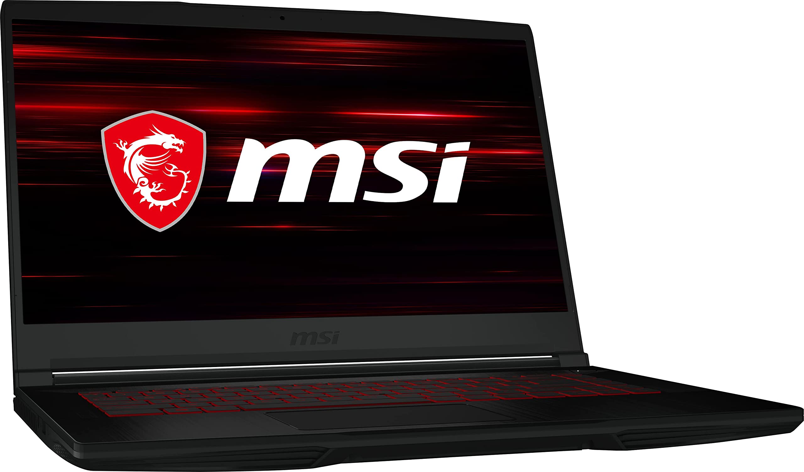 MSI GF63 Gaming Laptop 15.6