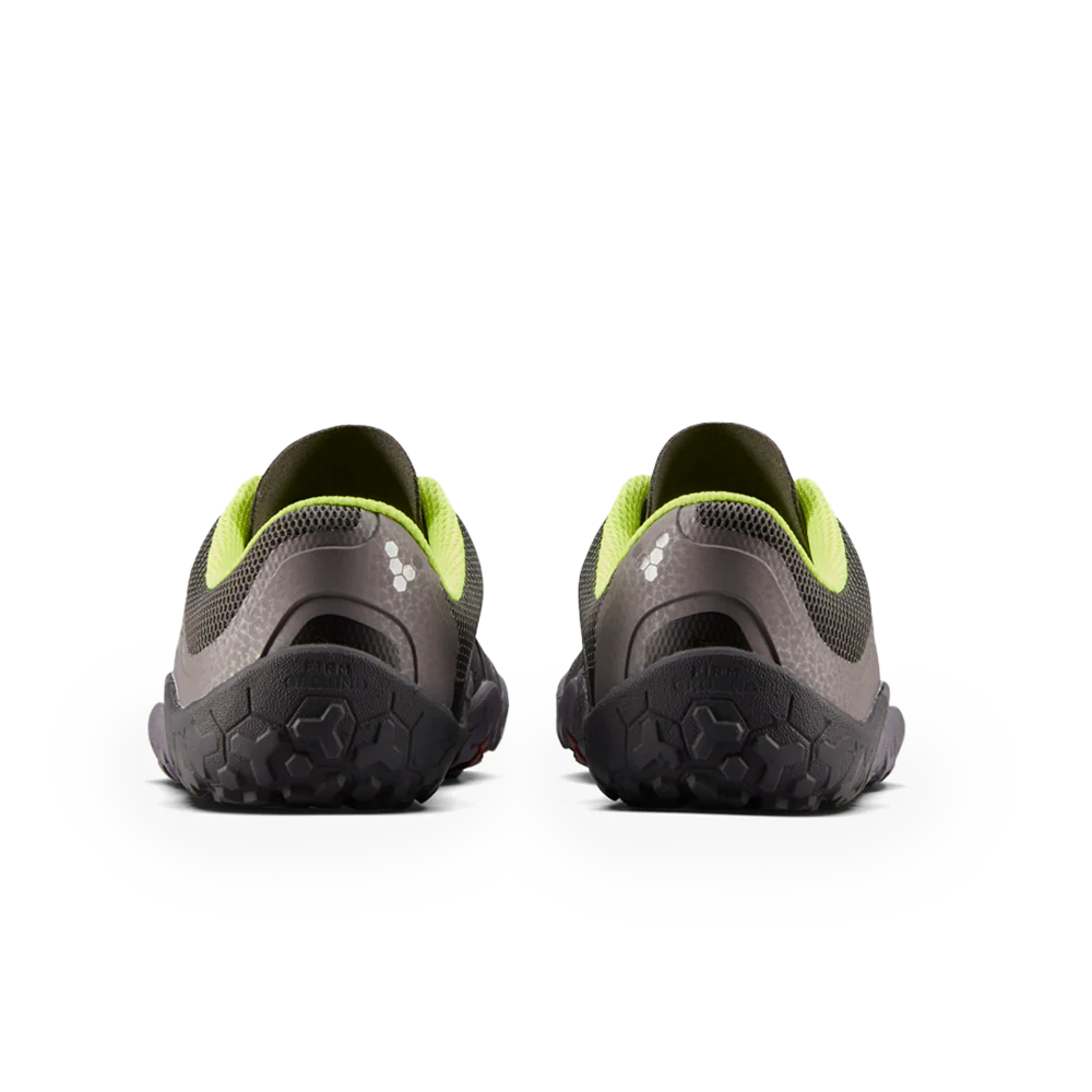 Vivobarefoot Primus Trail II FG Women's Barefoot Shoes - Lightweight & Durable for Hiking, Running & Outdoor Adventures