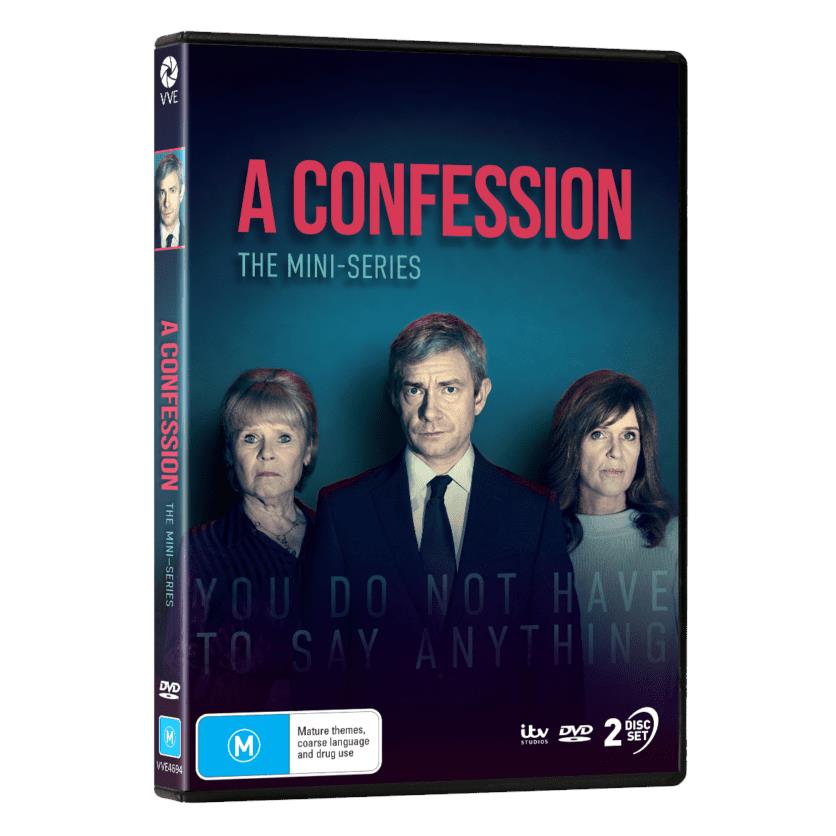 A Confession - The Mini Series | Crime Drama Based on True Events | Perfect for Mystery & Thriller Fans