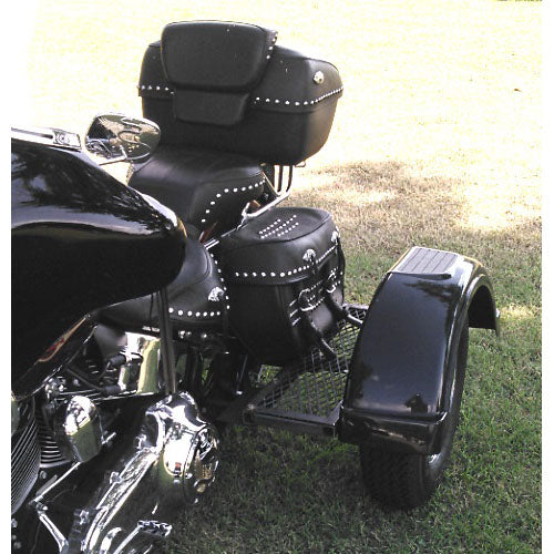 Outlaw Series Motorcycle Trike Conversion Kit - Compatible with All Yamaha Models | Easy Installation for Custom Trike Builds | Perfect for Touring, Cruising & Long-Distance Rides