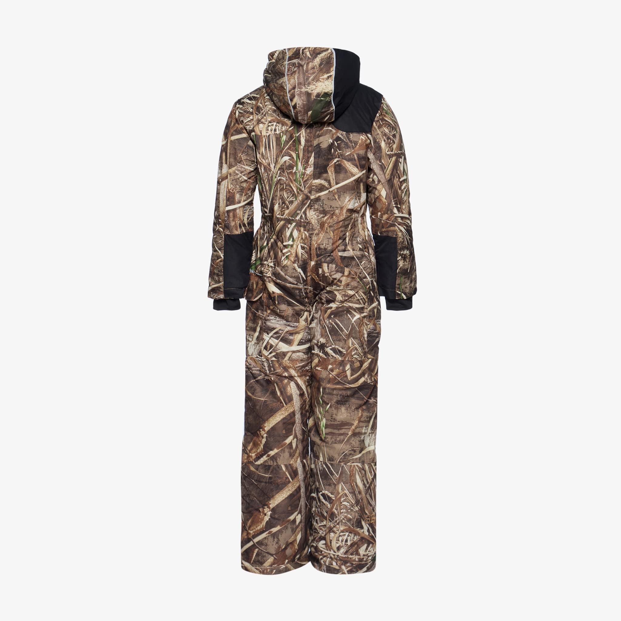 Arctix Kids Insulated Snow Suit - Realtree Max-5 Camo, Large | Warm Winter Jacket & Pants Set for Boys & Girls | Perfect for Snow Play, Sledding & Outdoor Activities