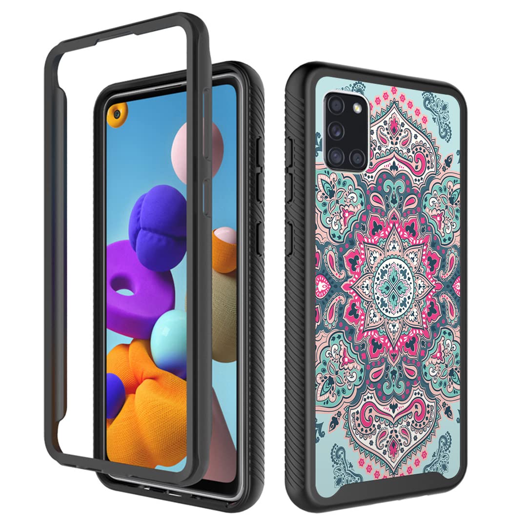 Premium Shockproof Galaxy A71 5G Case - Heavy Duty Rugged Cover for Men & Women | Travel & Outdoor Protection