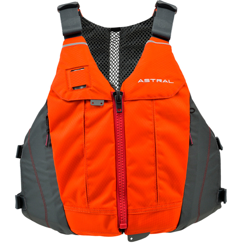 Fire Orange